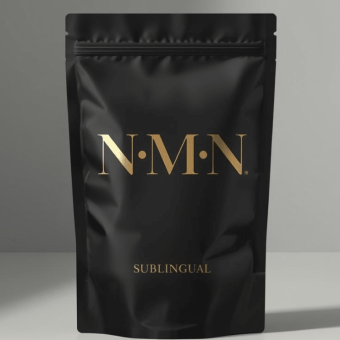 NMN Sublingual Powder – NAD+ Restoration